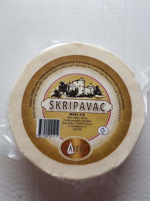 Škripavac