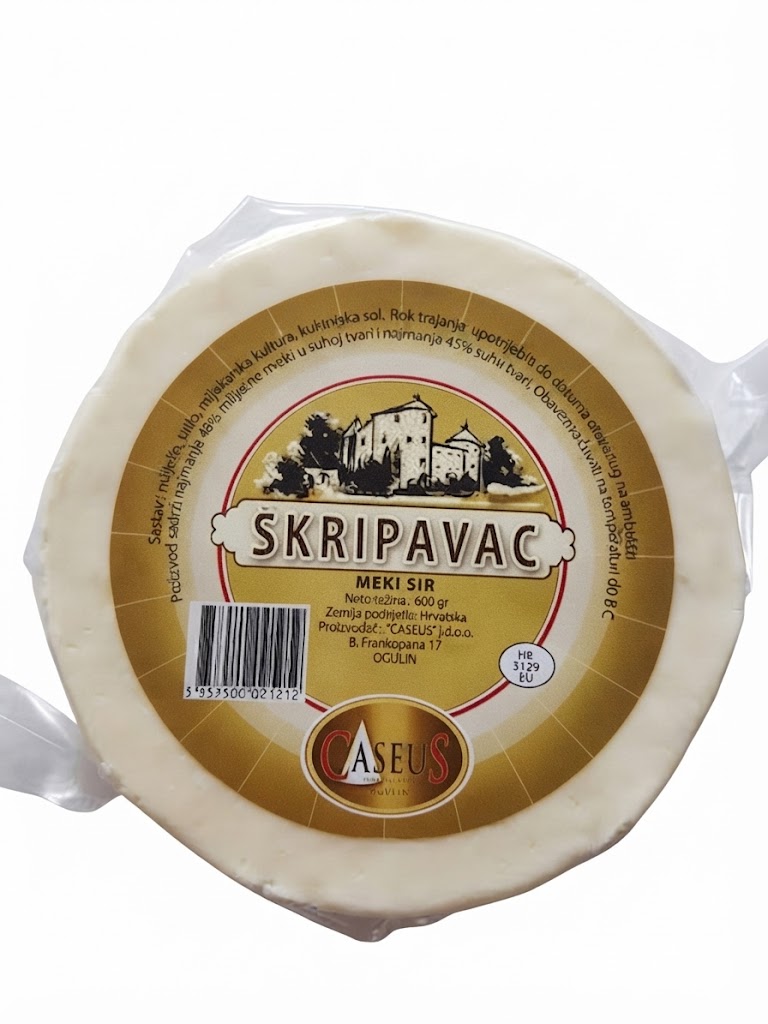 Škripavac